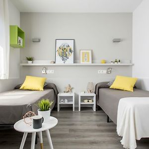 Klassieke Kamer met Twee Aparte Bedden